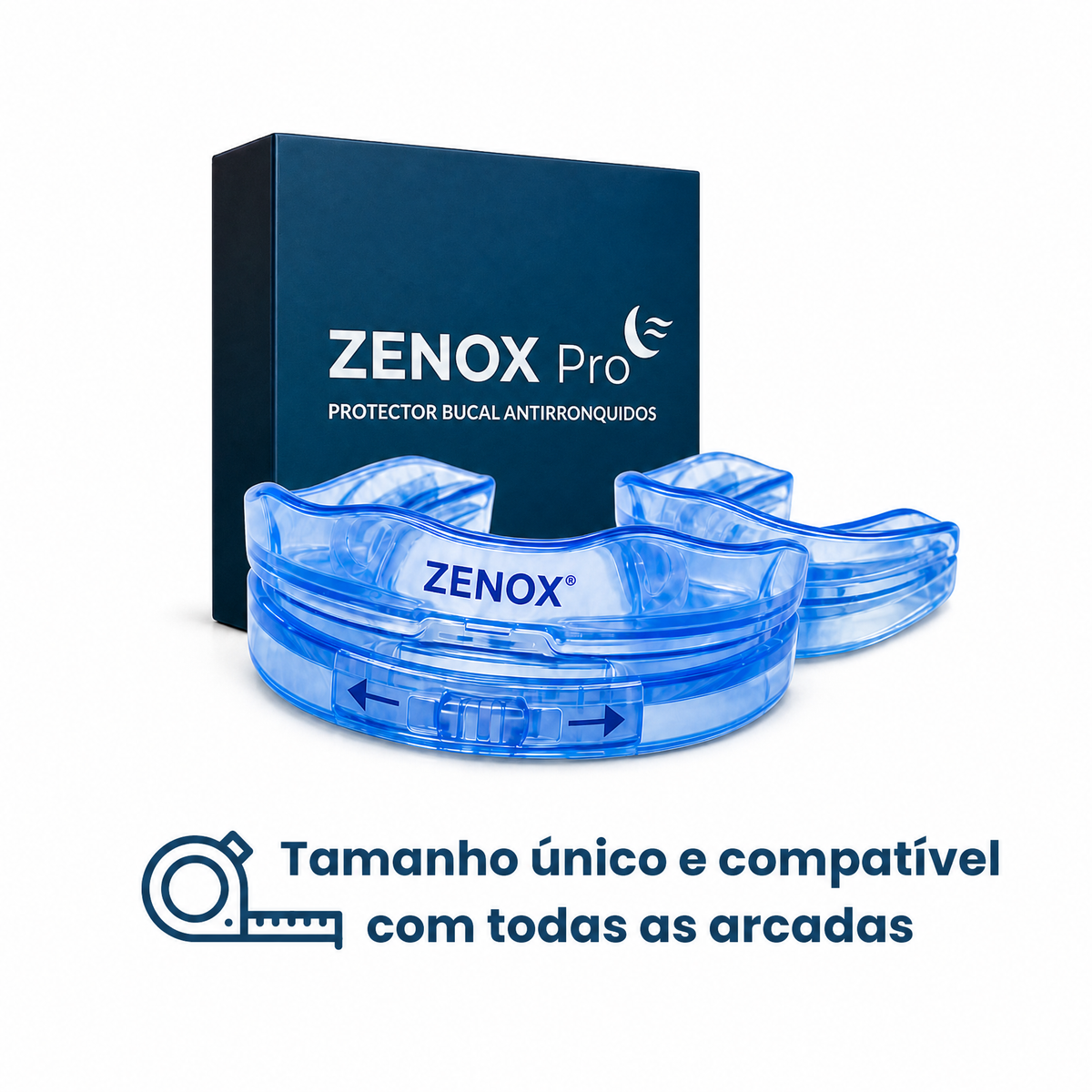 Zenox Pro - Protetor Bucal Anti-Ronco - OFERTA 90% DE DESCONTO🔥 ......